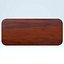 Wooden Nameplate