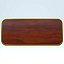 Wooden Nameplate