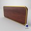 Wooden Nameplate