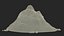 White Snow Pile
