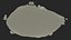 White Snow Pile