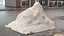 White Snow Pile