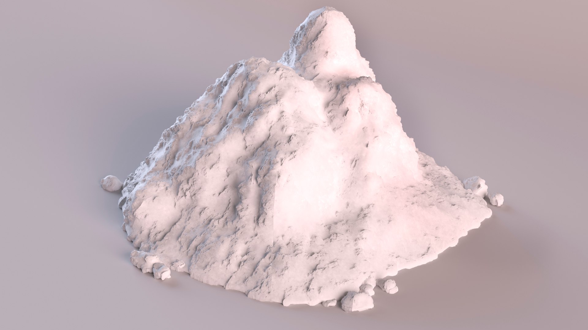 White Snow Pile model https://p.turbosquid.com/ts-thumb/NG/aWLMQ9/ld/whitesnowpile3dmodel006/jpg/1693535778/1920x1080/fit_q87/30a067c9934f93300082c63333f22e7cf0bfbabd/whitesnowpile3dmodel006.jpg
