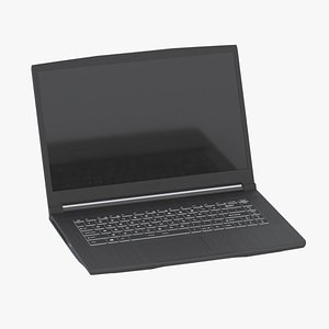 Laptop MSI Gaming Thin 15 B12UCX-2046VN model