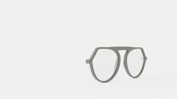 Fendi - FF 0385 Glasses 3D model