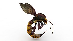 Giant Bee model