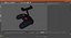 Google Stadia Controller with Phone Mount Blue