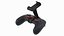 Google Stadia Controller with Phone Mount Blue