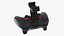 Google Stadia Controller with Phone Mount Blue