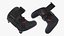 Google Stadia Controller with Phone Mount Blue