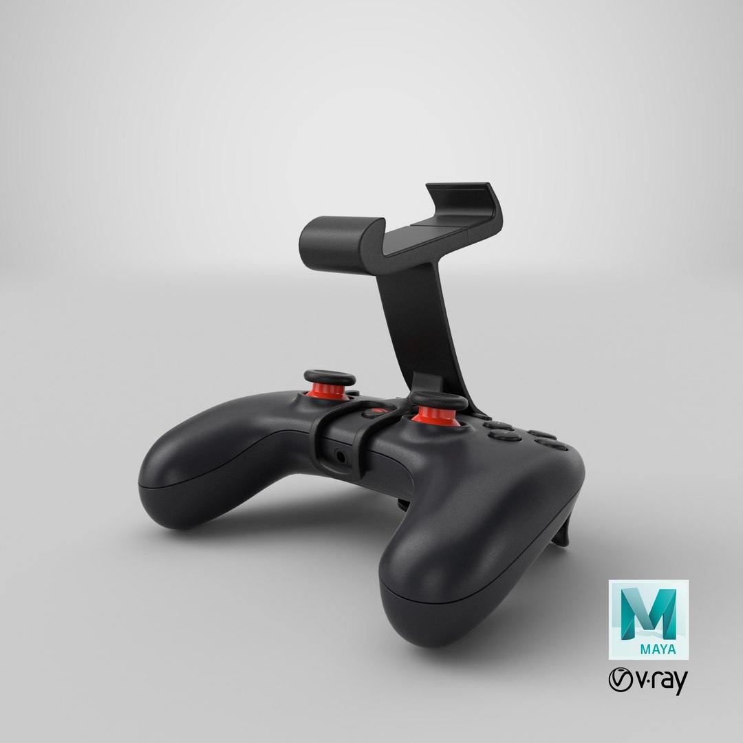 google stadia controller phone 3D model https://p.turbosquid.com/ts-thumb/NG/fKsmgh/mk/stemcell_maya_vray_render/png/1620650056/1920x1080/fit_q87/70c3029298d7d90203e7eea38f67f4d2c0902a4c/stemcell_maya_vray_render.jpg