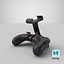 Google Stadia Controller with Phone Mount Blue