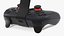 Google Stadia Controller with Phone Mount Blue