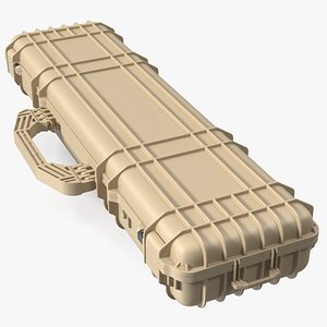 3D ammo box 223 - TurboSquid 1359199
