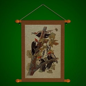 FR Woodpeckers