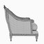 Firenze 2154 Chelini chair