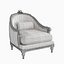 Firenze 2154 Chelini chair