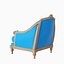 Firenze 2154 Chelini chair