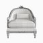 Firenze 2154 Chelini chair