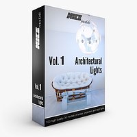 NICEMODELS Vol 1 - Architectural Lights