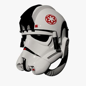 AT-AT Pilot Helmet