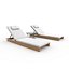 3D Sun Lounger 12