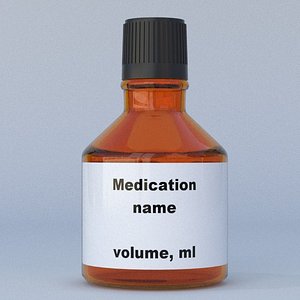 Medicine Bottle