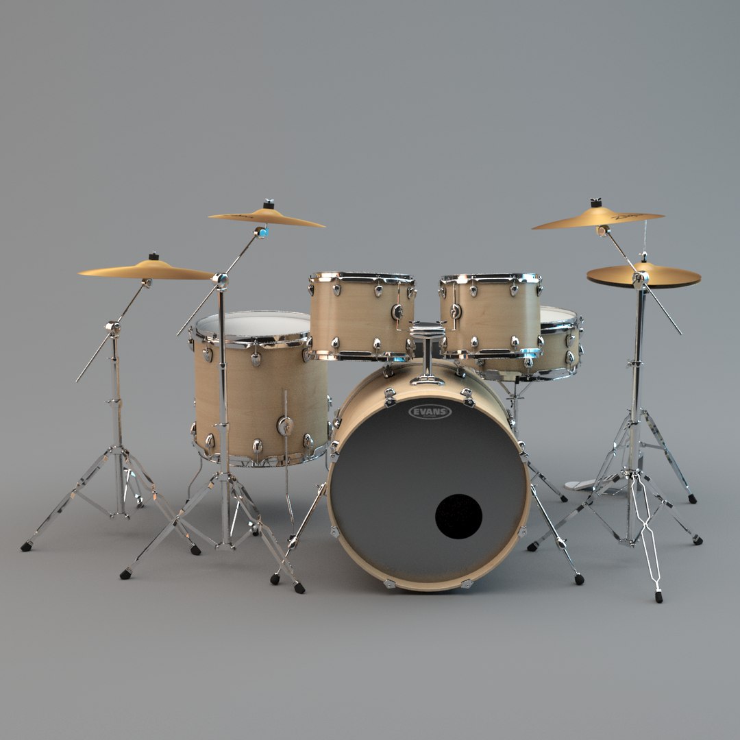 drum drumset set max