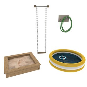 Kids Garden Set