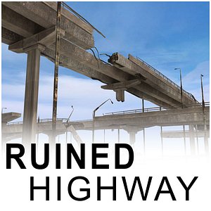 Ruined Highway Set