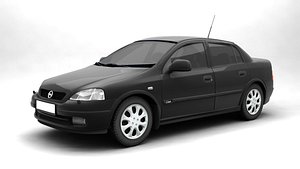 Opel Astra 1999