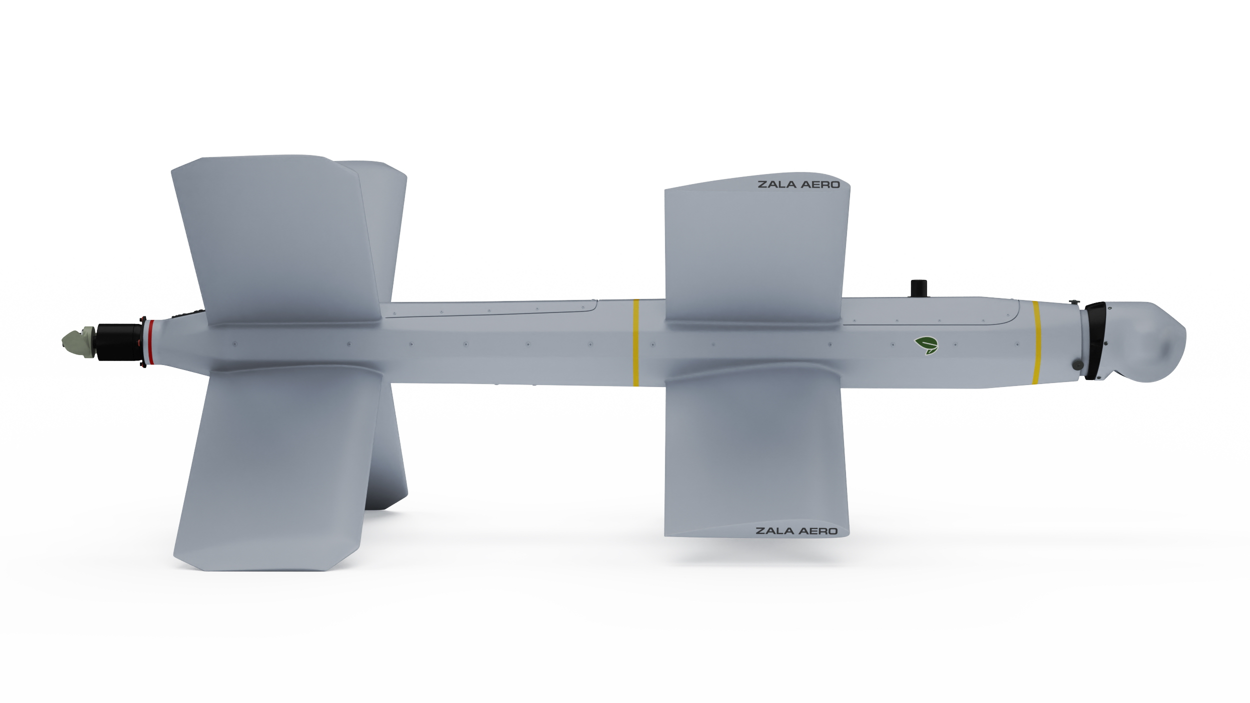 modèle 3D de Drone d'attaque kamikaze ZALA LANCET TurboSquid 1974408