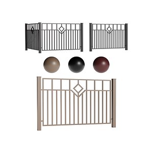 3D Fencing 17