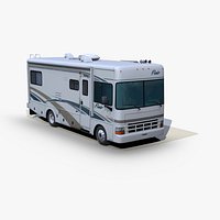Fleetwood Flair 25Y RV 2002