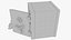 Coffre-fort et sac d'argent Collection V3