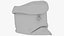Coffre-fort et sac d'argent Collection V3