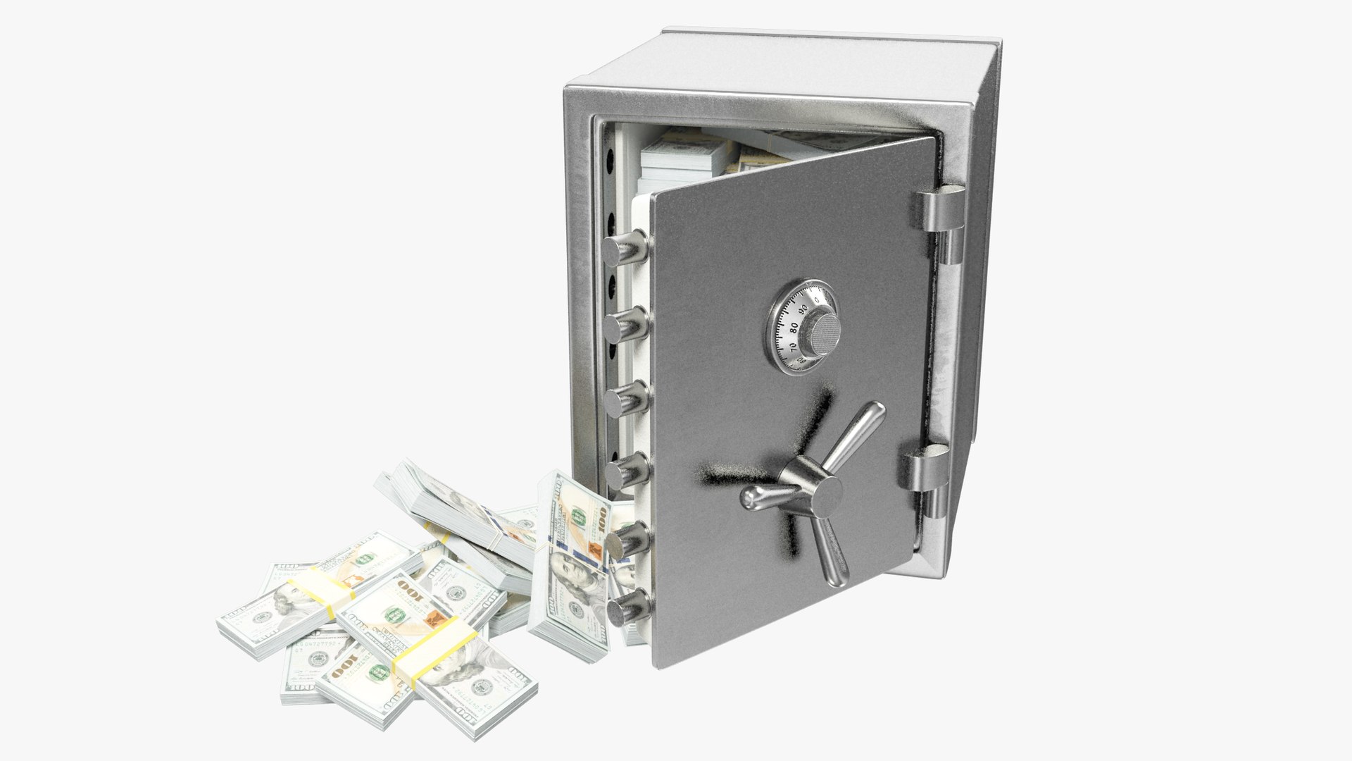 Safe and Money Bag Collection V3 model https://p.turbosquid.com/ts-thumb/NH/IBmUlJ/xh/004_001copy/png/1659616376/1920x1080/fit_q87/d183ab3d1c04e42ba6fa362ae502129a90ceccd2/004_001copy.jpg