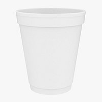 Styrofoam Cup