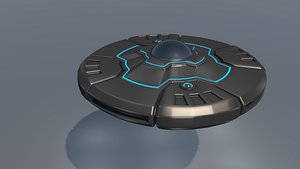 Ufo 3D model