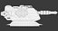 Sci-Fi Laser Revolver Mk 3