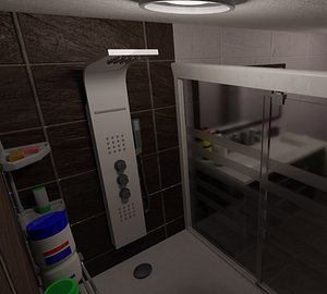 Modern Bathroom