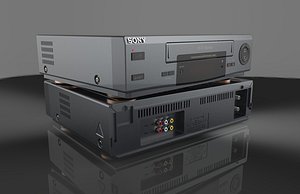 VHS RECORDER