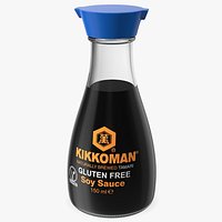 Gluten Free Soy Sauce Kikkoman