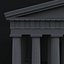 Temple Greek