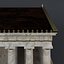 Temple Greek