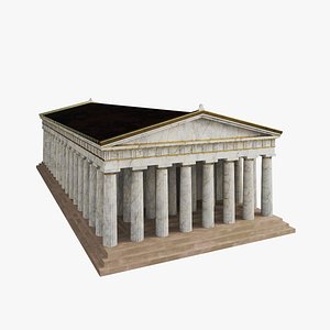 Temple Greek