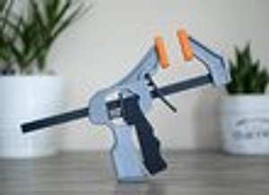 Quick Grip Trigger Clamp Functional