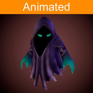 Character Ghost