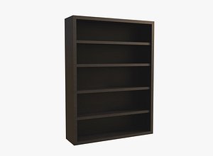 Black BooK Shelf V2