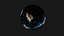 HDRI Panoramic Sky - VR 360 starfield ambiente estremo dello spazio esterno